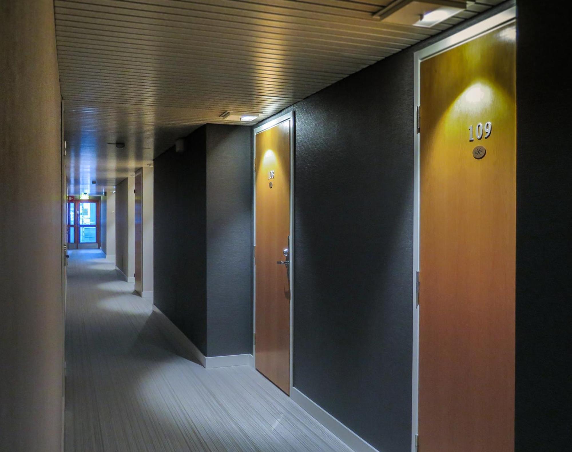 Hotel Kauppi Tampere Dış mekan fotoğraf