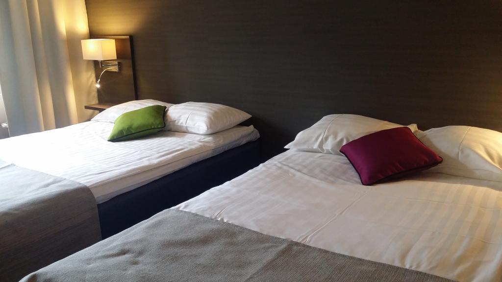 Hotel Kauppi Tampere Dış mekan fotoğraf