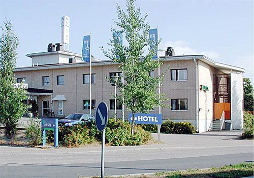 Hotel Kauppi Tampere Dış mekan fotoğraf