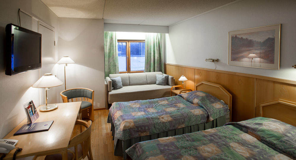 Hotel Kauppi Tampere Dış mekan fotoğraf