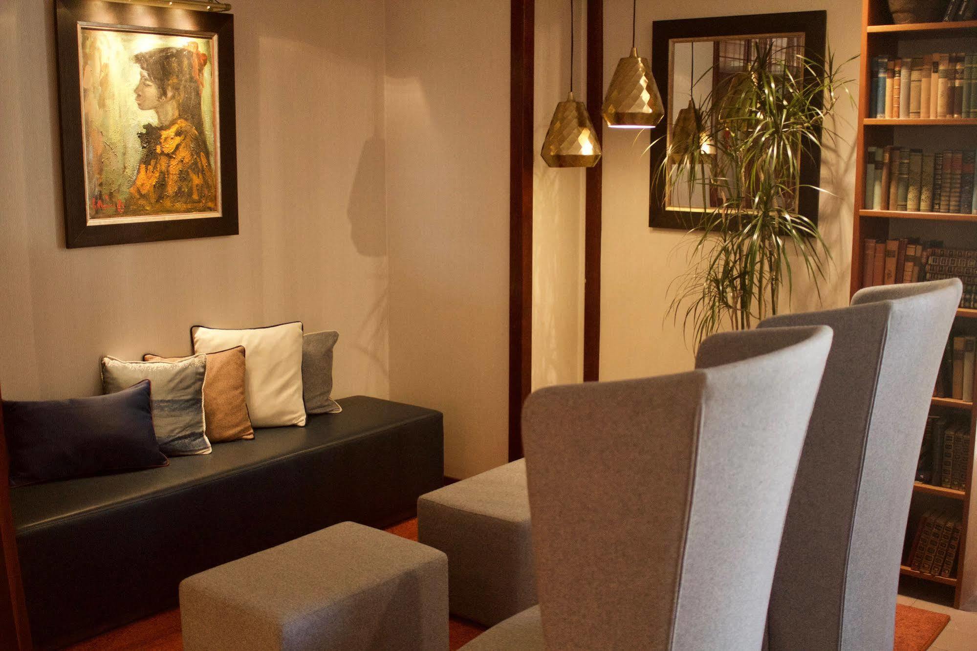 Hotel Kauppi Tampere Dış mekan fotoğraf