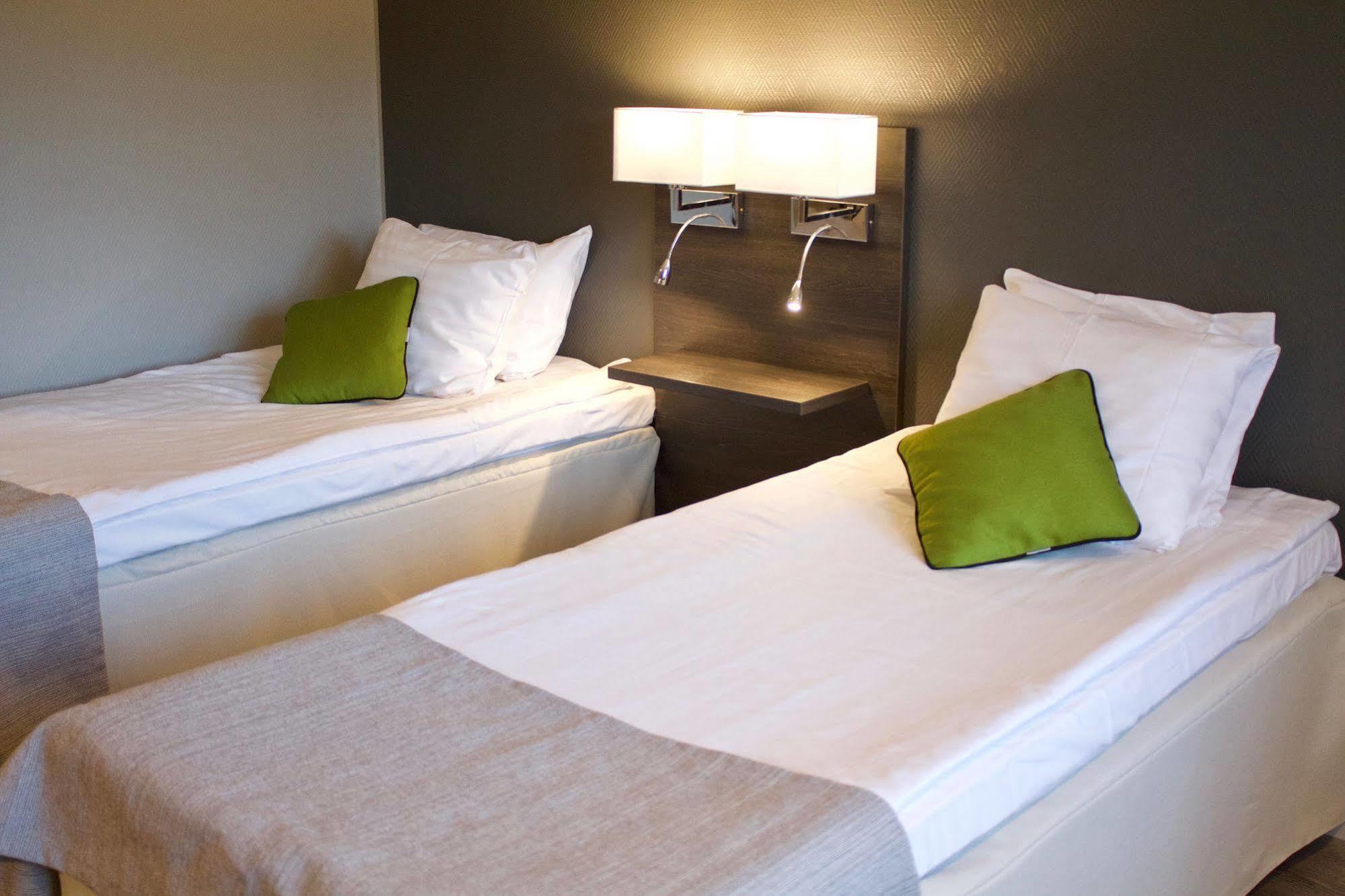 Hotel Kauppi Tampere Dış mekan fotoğraf