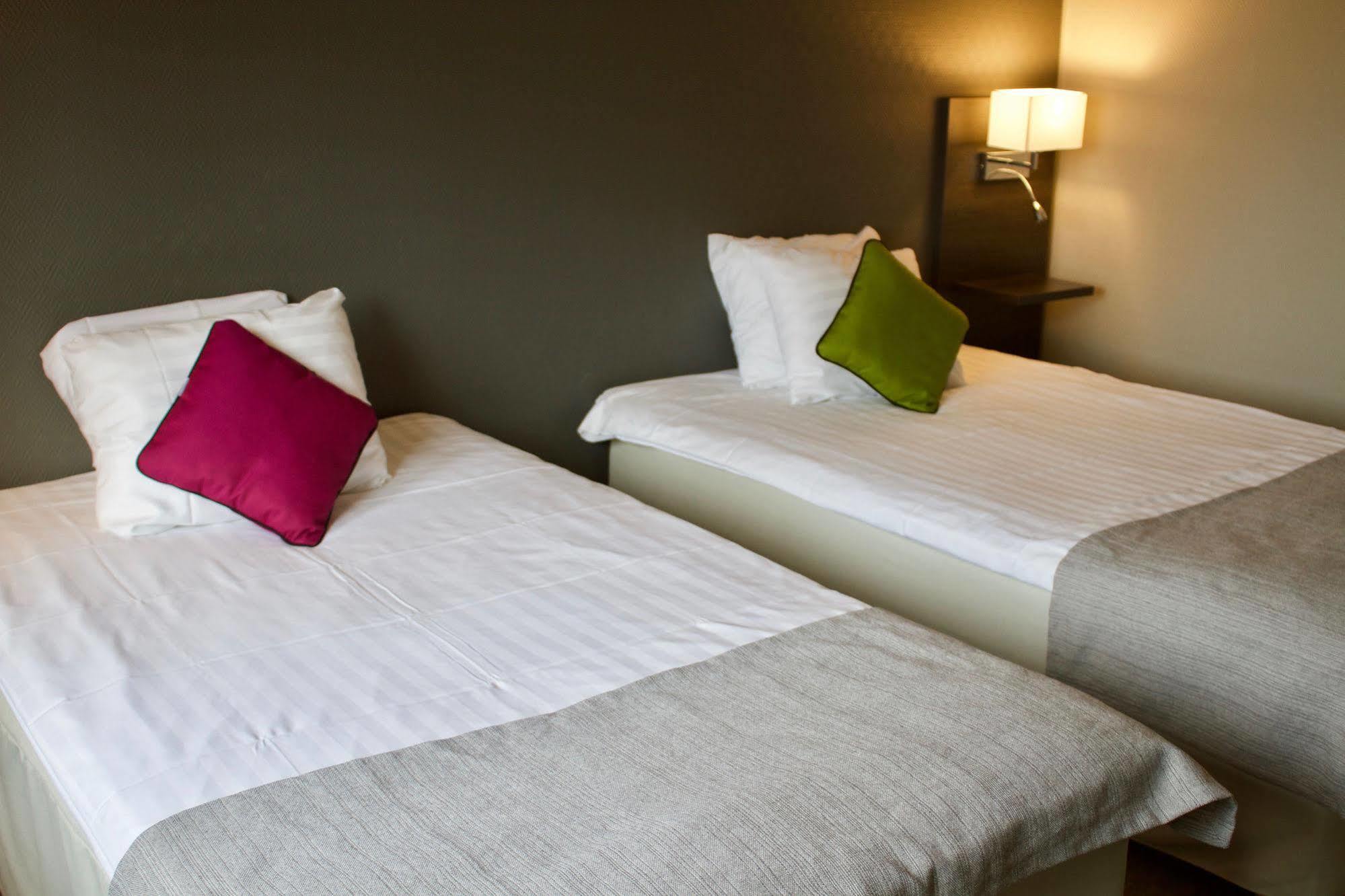 Hotel Kauppi Tampere Dış mekan fotoğraf