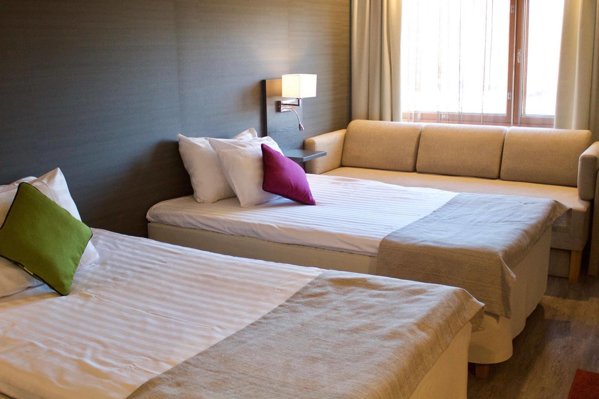 Hotel Kauppi Tampere Dış mekan fotoğraf