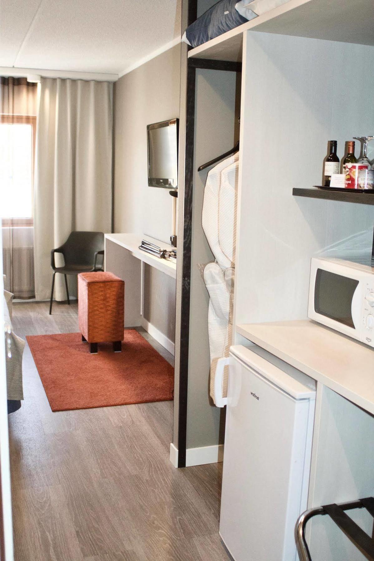 Hotel Kauppi Tampere Dış mekan fotoğraf