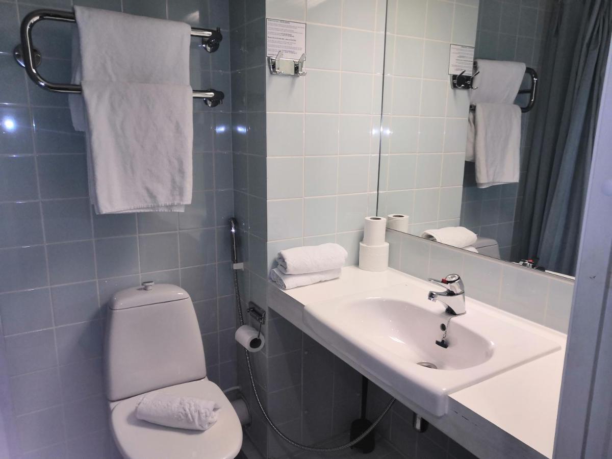 Hotel Kauppi Tampere Dış mekan fotoğraf