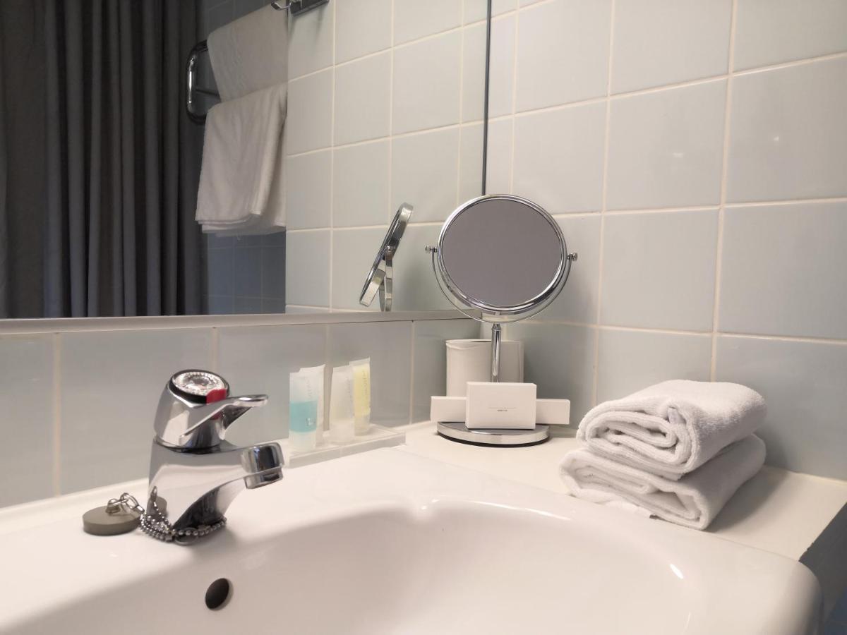 Hotel Kauppi Tampere Dış mekan fotoğraf